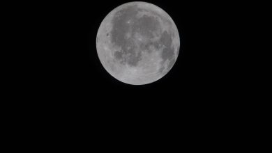 Where Are NASA’s Artemis II Astronauts Now? Closer to the Moon Than Earth.