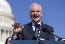 ‘Margaritagate’ Sen. Van Hollen Embarrassed by DHS Again As He’s Busted Over Latest Whopper