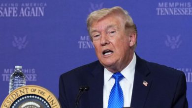 U.S. sent Iran a message through mediators as Trump signals he’s open to a deal, Iranian official says