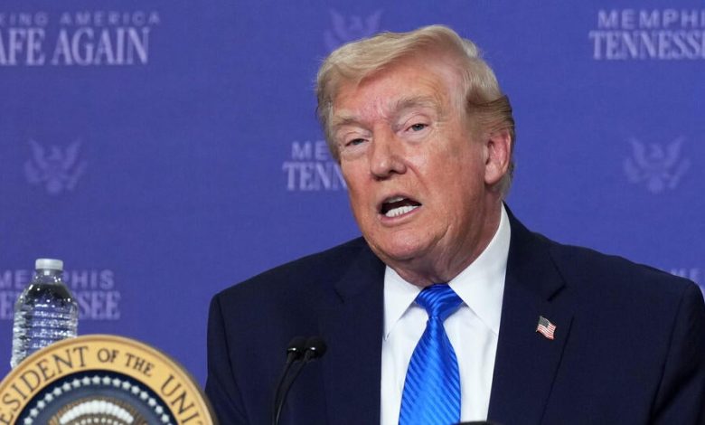 U.S. sent Iran a message through mediators as Trump signals he’s open to a deal, Iranian official says