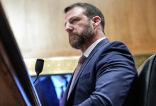 Senate confirms Markwayne Mullin to be DHS secretary, replacing Kristi Noem
