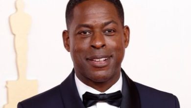 Famous birthdays for April 5: Sterling K. Brown, Mike McCready