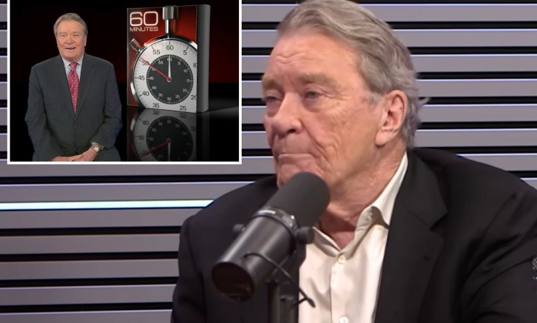 Steve Kroft rips ‘60 Minutes’ as cutthroat, toxic workplace: ‘I hated it’