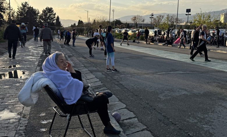 Frustration grows as Iran’s wartime internet shutdown breaks grim record