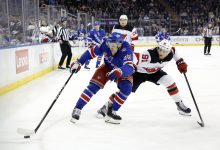 These four Rangers making most of opportunity to carve spot early in NHL careers