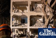 Almost 100 wounded in Iranian missile strikes on southern Israel