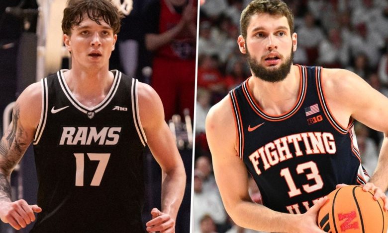 Three Keys & a Pick: No. 3 seed Illinois vs. No. 11 seed VCU
