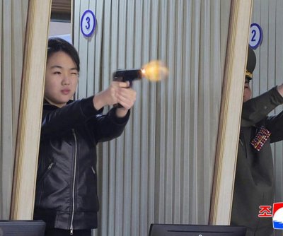 Head of spy agency tells lawmakers that N. Korean leader’s daughter appears to be his successor