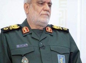 Israel says it assassinated IRGC intelligence chief Majid Khademi
