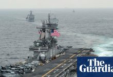 Trump news at a glance: president blasts Nato allies amid reports US will send more troops to Middle East