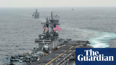 Trump news at a glance: president blasts Nato allies amid reports US will send more troops to Middle East