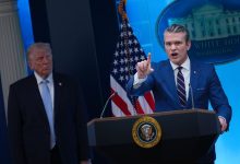 ‘God is Good’: Hegseth draws Easter story parallel in describing rescue of airman