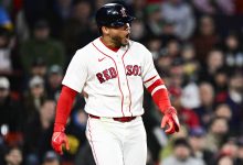 Furious Willson Contreras offers warning to Brewers after getting hit again: ‘Take one of them out’