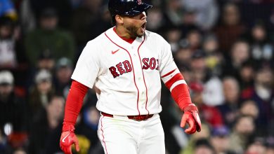 Furious Willson Contreras offers warning to Brewers after getting hit again: ‘Take one of them out’