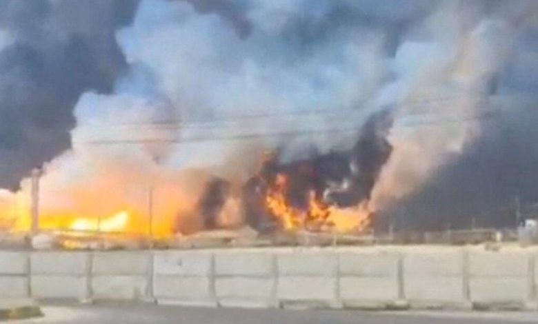 Live Updates: Iran war escalates, energy prices spike after Israeli strike on South Pars gas field