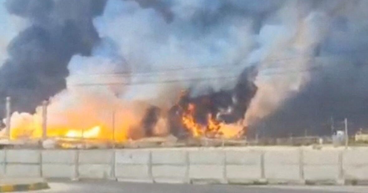 Live Updates: Iran war escalates, energy prices spike after Israeli strike on South Pars gas field