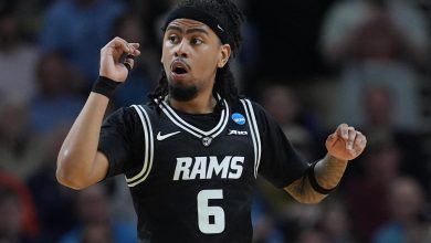 Men’s March Madness 2026 Day 1 takeaways: High Point topples Wisconsin; Louisville survives