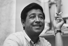 Cesar Chavez abused girls, raped fellow labor icon Dolores Huerta, newspaper investigation finds