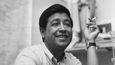 Cesar Chavez abused girls, raped fellow labor icon Dolores Huerta, newspaper investigation finds