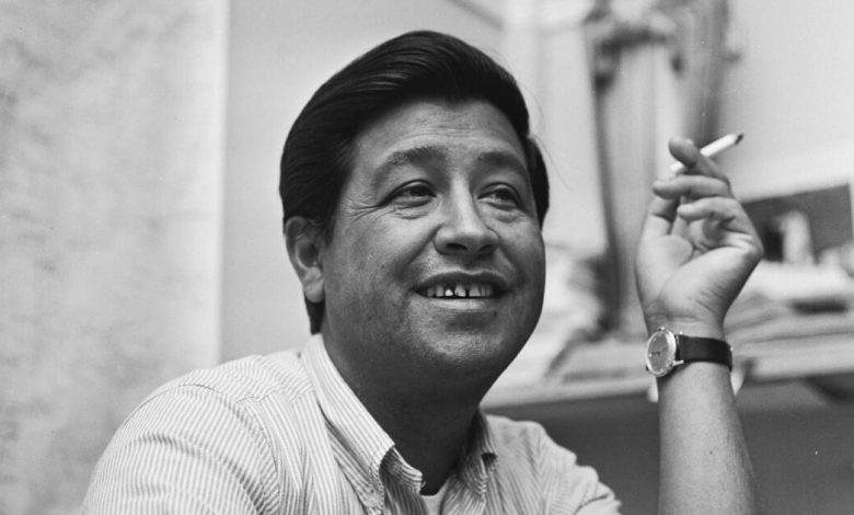 Cesar Chavez abused girls, raped fellow labor icon Dolores Huerta, newspaper investigation finds