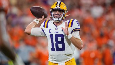 Bucky Brooks’ top five 2026 NFL Draft prospects by position 2.0: Garrett Nussmeier rises up QB rankings