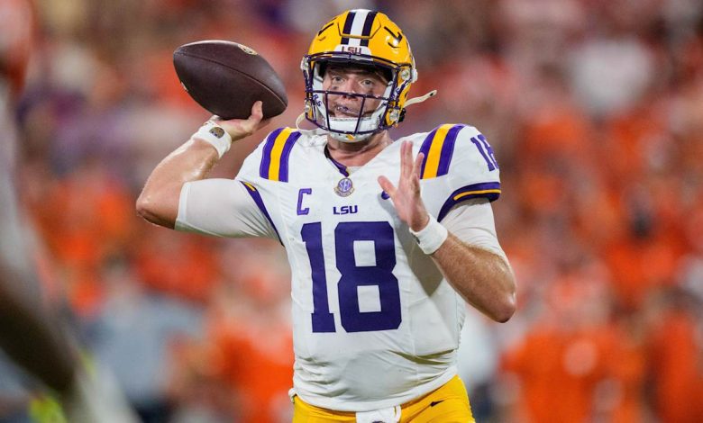 Bucky Brooks’ top five 2026 NFL Draft prospects by position 2.0: Garrett Nussmeier rises up QB rankings