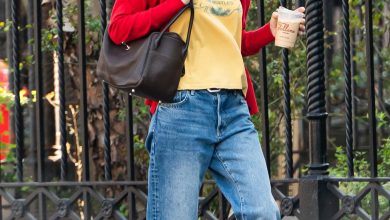 Jennifer Lawrence Is Already Wearing Summer 2026’s Hottest Sneakers