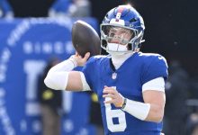 Matt Nagy’s message to Jaxson Dart: Don’t try to be Patrick Mahomes