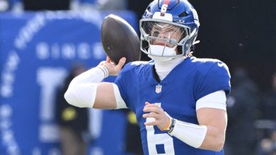 Matt Nagy’s message to Jaxson Dart: Don’t try to be Patrick Mahomes