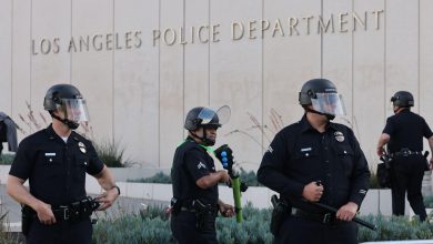 Trove of sensitive LAPD records leaked in hack attack