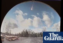 Meteor over Ohio causes large boom heard as far away as Pennsylvania