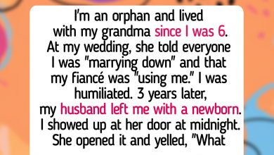 12 Moments That Prove Grandmas’ Kindness and Love Are the Legacy Families Need