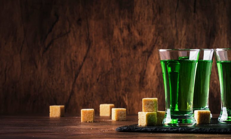 Absinthe: what the ban on France’s aromatic spirit teaches us about modern day blaming and shaming