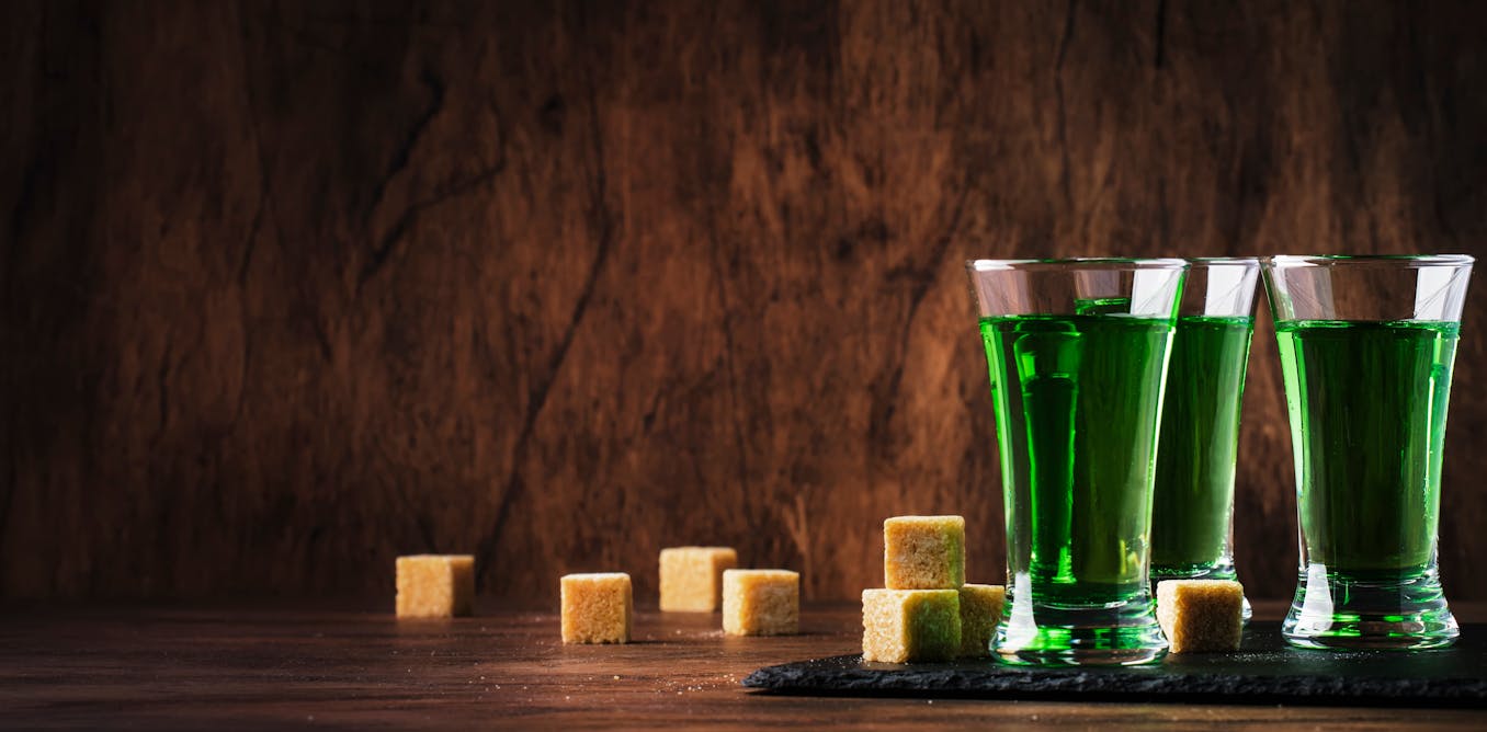 Absinthe: what the ban on France’s aromatic spirit teaches us about modern day blaming and shaming