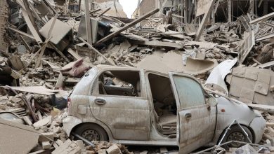 Live Updates: Iran war keeps gas prices up, with Strait of Hormuz paralyzed despite Trump’s demands