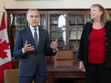 Carney attracts a 5th Conservative lawmaker to Canada’s Liberal Party