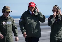 Trump warns U.S. military will stay near Iran until ‘real agreement’ is honored