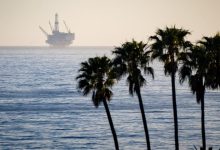 Trump administration orders restart of oil drilling along California coast amid Iran war