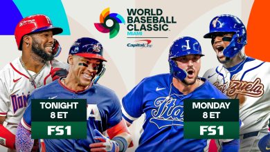 What you need to know about the World Baseball Classic semifinals