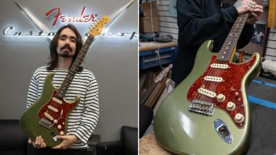 “It’s an honor to enter this journey”: Mateus Asato confirms he’s joining Fender – and might have given us the first look at his signature guitar