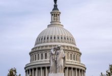 House Democrats’ effort to limit Trump’s war powers blocked by GOP