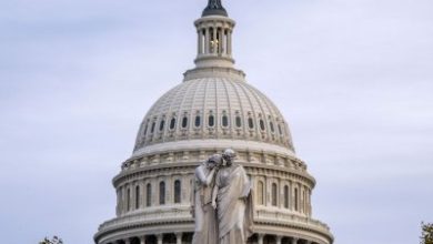 House Democrats’ effort to limit Trump’s war powers blocked by GOP