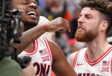 Big 12 Tournament: What Tommy Lloyd, Arizona players said after win over Iowa State