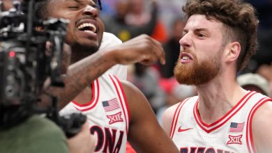 Big 12 Tournament: What Tommy Lloyd, Arizona players said after win over Iowa State