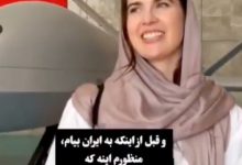 Vile NYC nurse who went on demented antisemitic tirade in Times Square traveled to Iran on propaganda trip