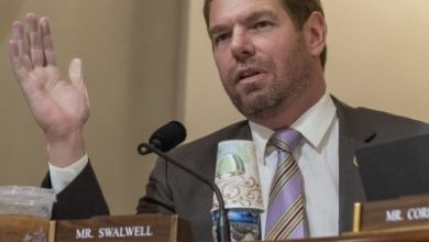 4 women accuse Rep. Eric Swalwell of sexual misconduct; 1 claims rape