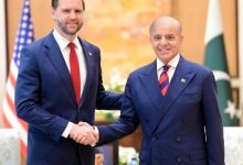 Vance, Iran delegation begin peace talks in Pakistan