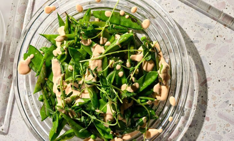 23 Fresh Pea Recipes for Sugar Snaps, Snow Peas, and More