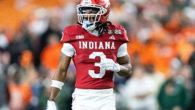 49ers likely targeting receiver in early rounds of 2026 NFL Draft