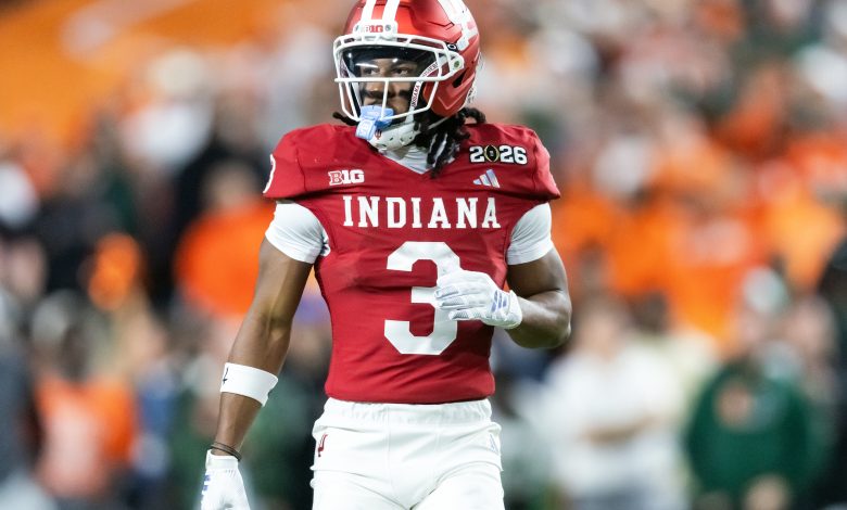 49ers likely targeting receiver in early rounds of 2026 NFL Draft